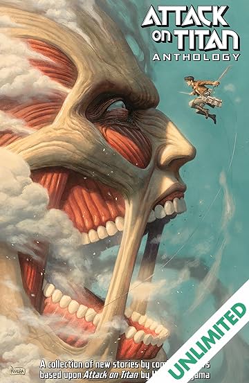 Attack on Titan Anthology